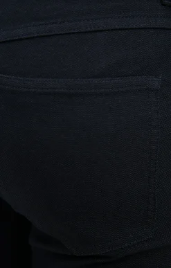 Pantalons<Armand Thiery Pantalon 5 poches Navy - Marine