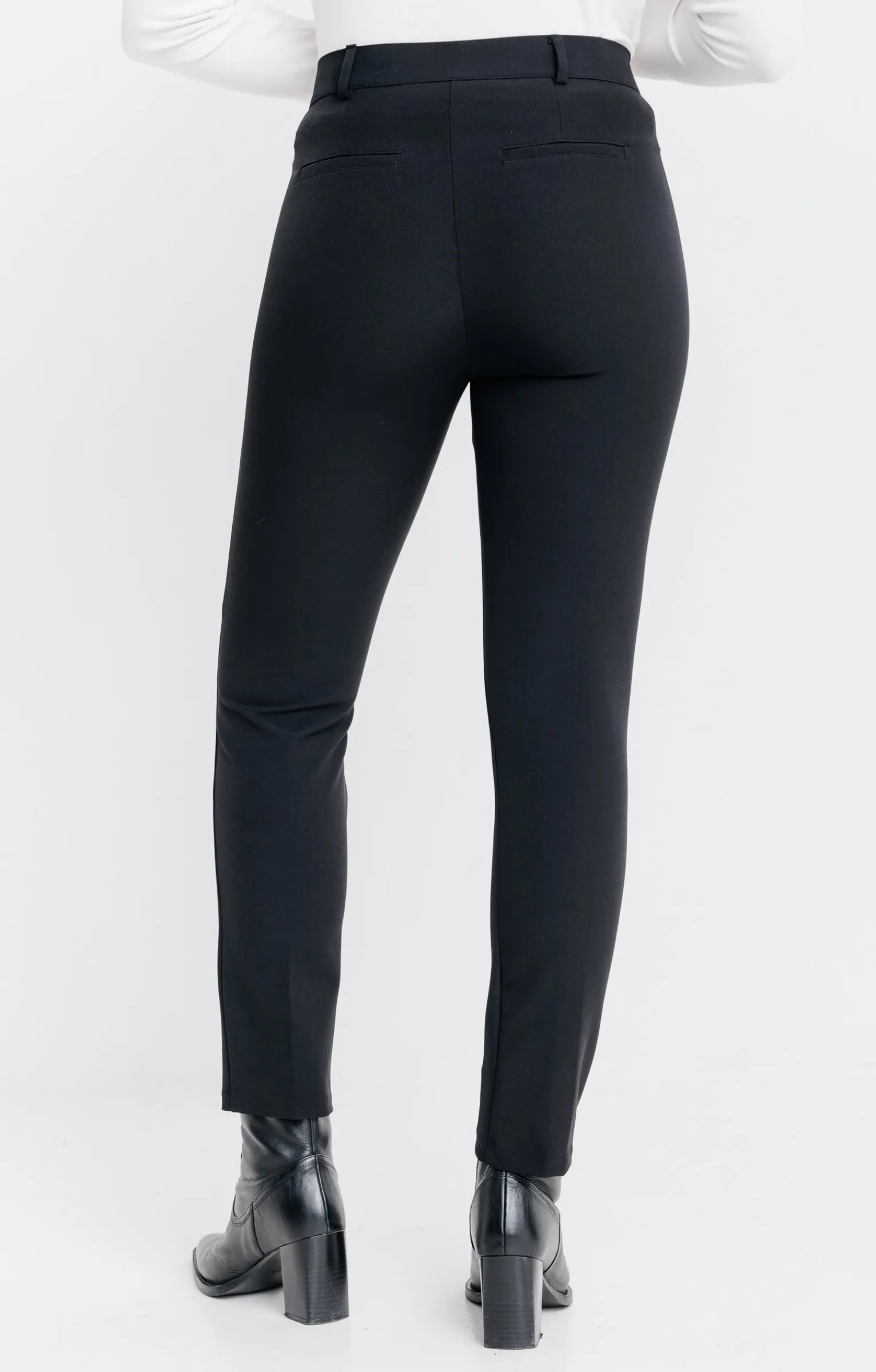 Pantalons<Armand Thiery PANTALON BI-STRETCH & BI-RECYCLE - Noir