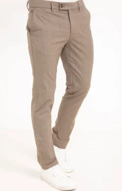 Pantalons<Armand Thiery Pantalon chino Brandon - Beige
