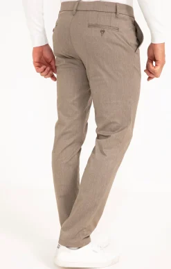 Pantalons<Armand Thiery Pantalon chino Brandon - Beige