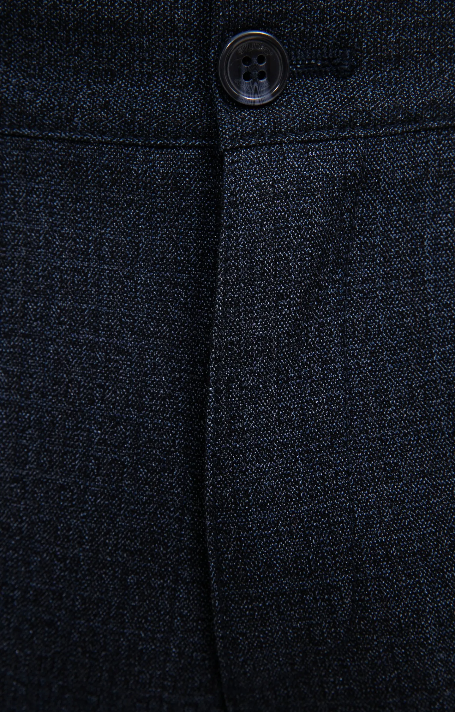 Pantalons<Armand Thiery Pantalon chino Chris - Marine