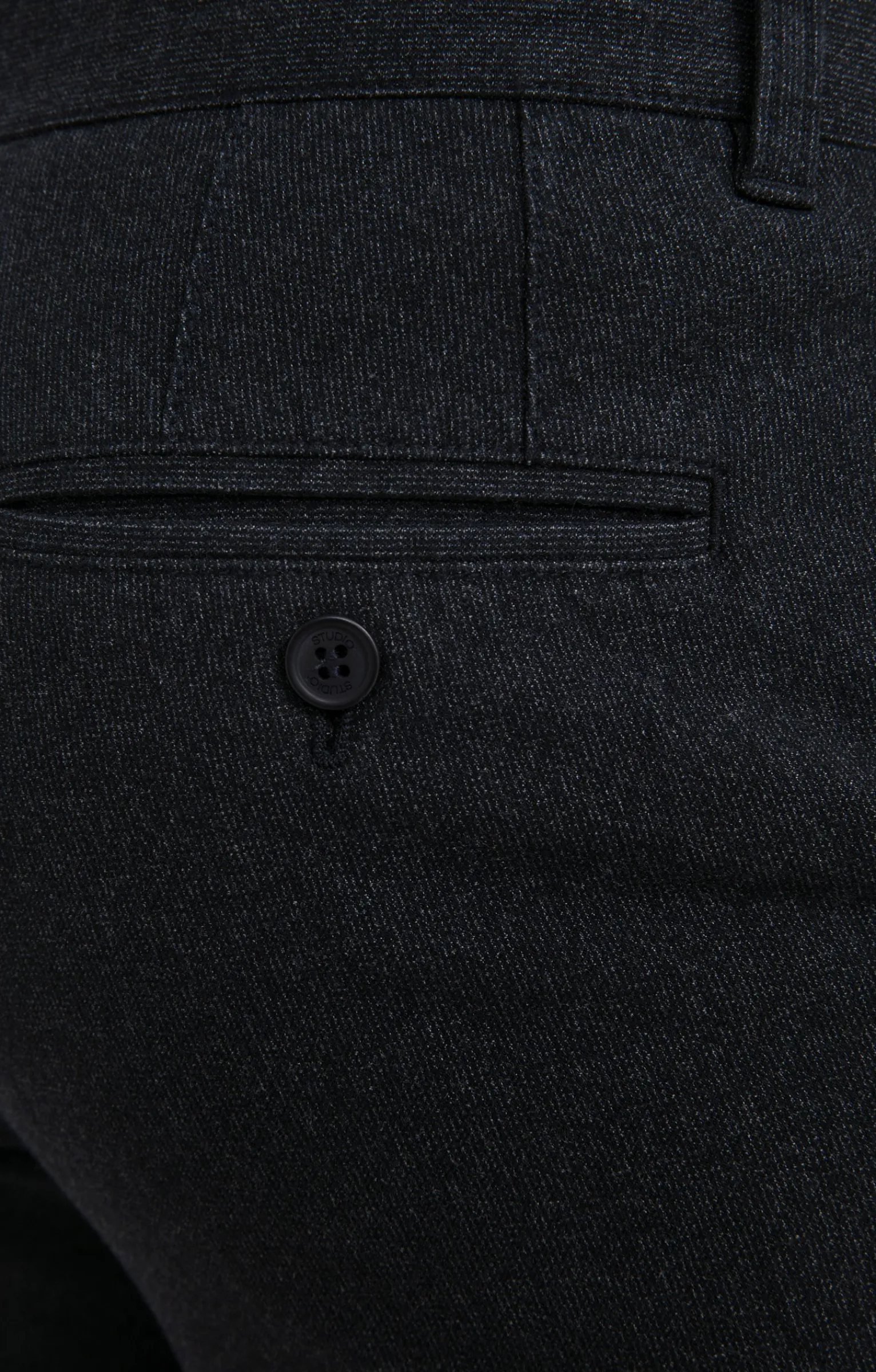 Pantalons<Armand Thiery Pantalon chino Dolce - Marine