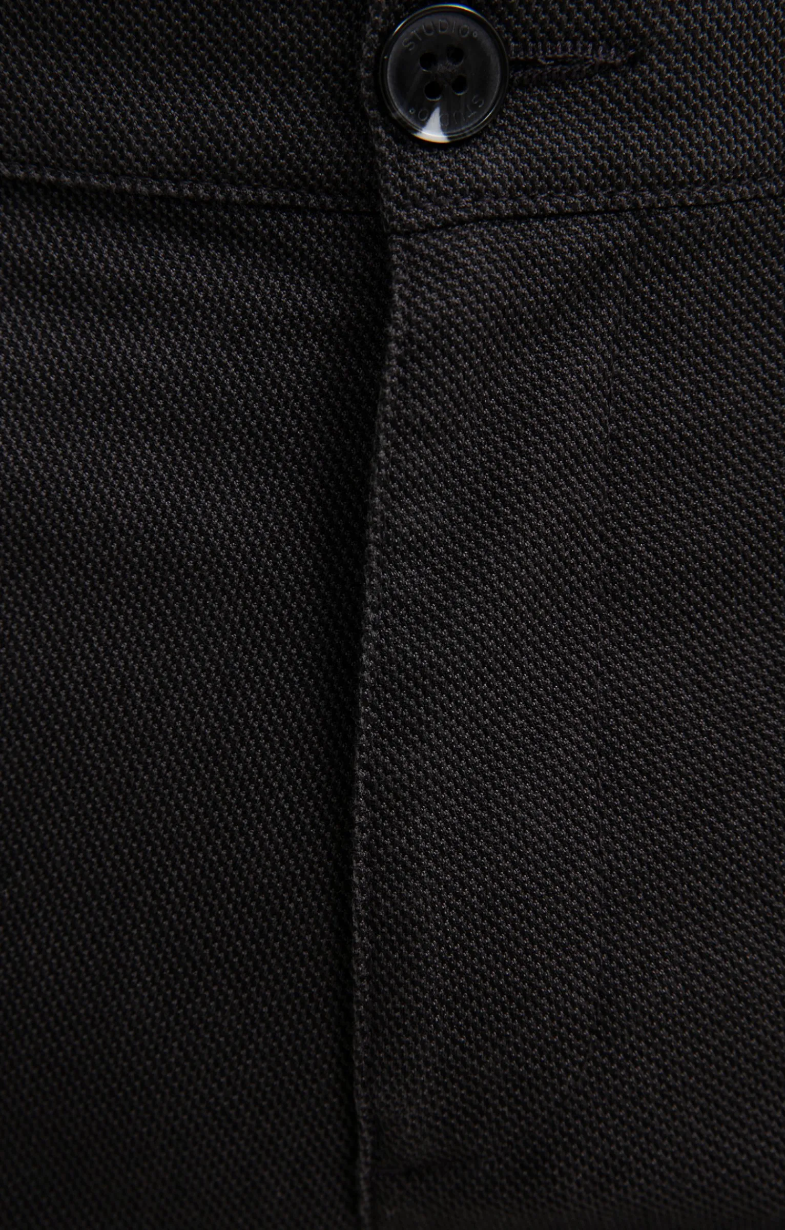Pantalons<Armand Thiery Pantalon chino Fly - Anthracite