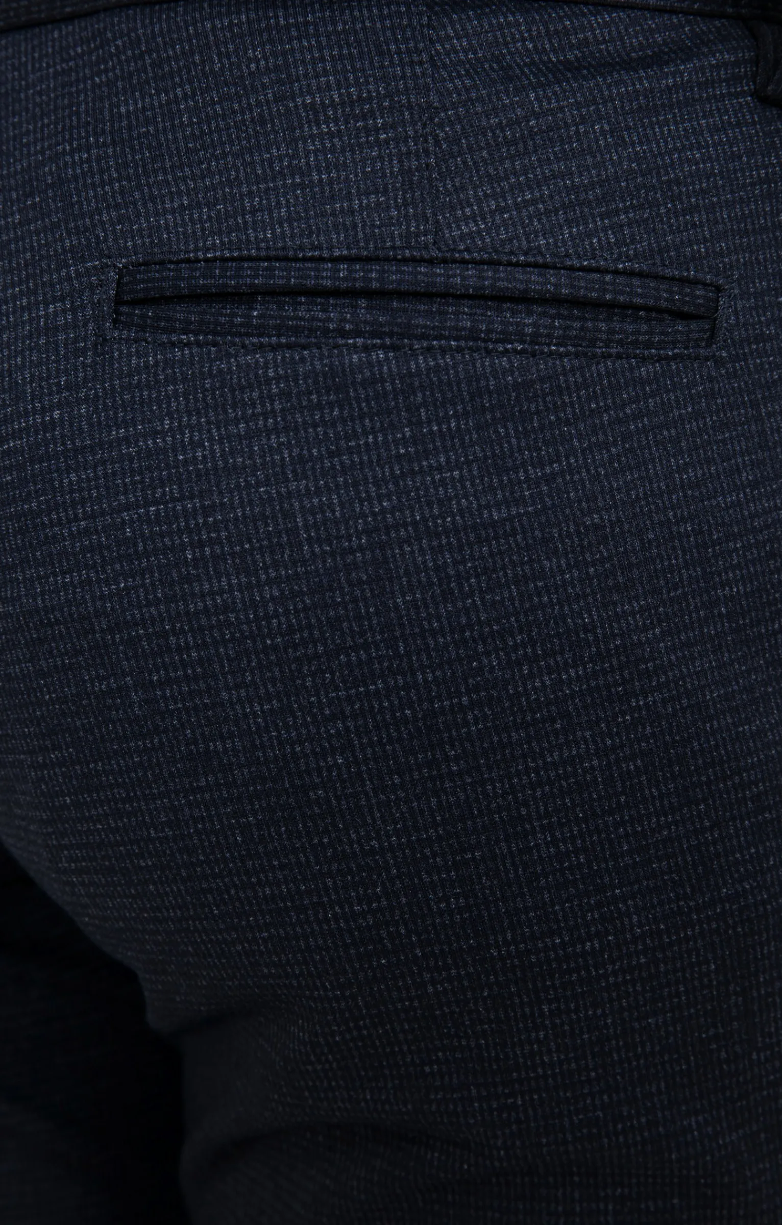 Pantalons<Armand Thiery Pantalon chino Kory Maille - Marine