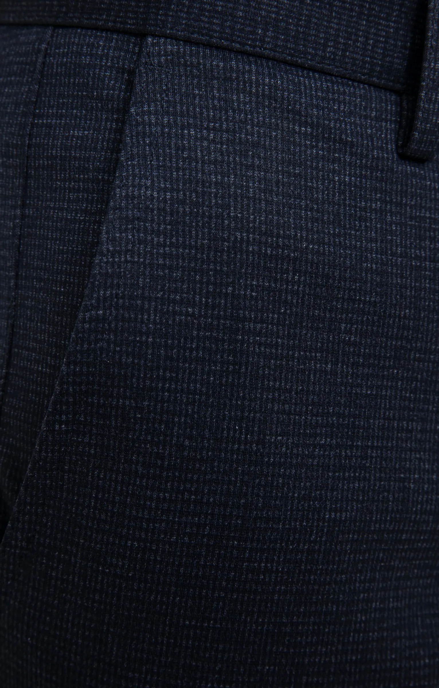Pantalons<Armand Thiery Pantalon chino Kory Maille - Marine