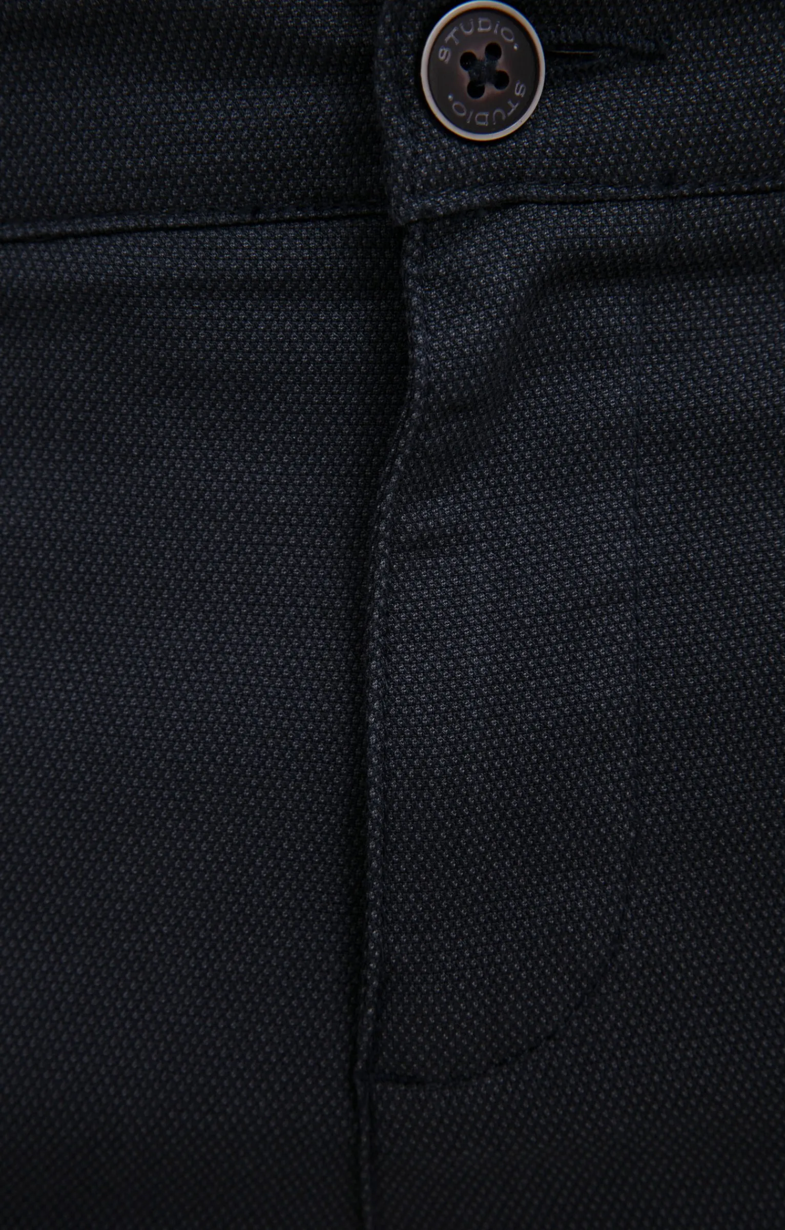 Pantalons<Armand Thiery Pantalon chino Liam - Marine