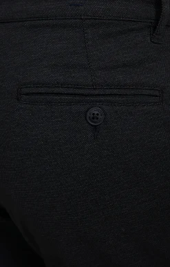 Pantalons<Armand Thiery Pantalon chino Liny - Noir