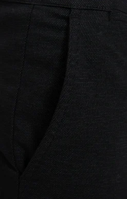 Pantalons<Armand Thiery Pantalon chino Liny - Noir