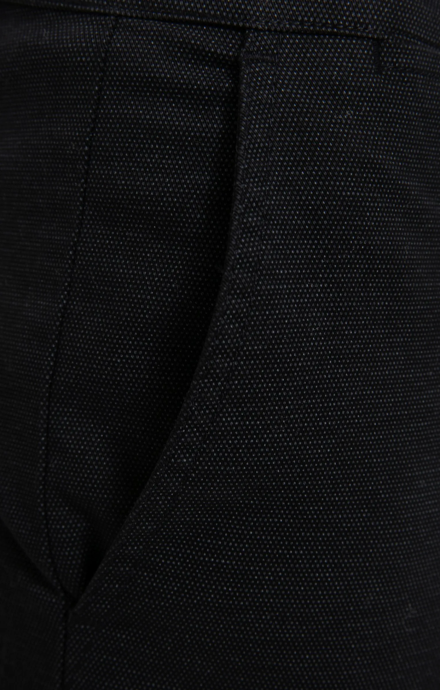 Pantalons<Armand Thiery Pantalon chino Liny - Noir