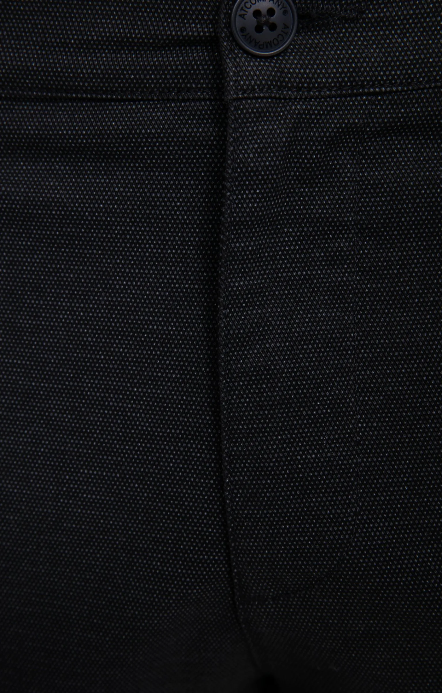 Pantalons<Armand Thiery Pantalon chino Liny - Noir