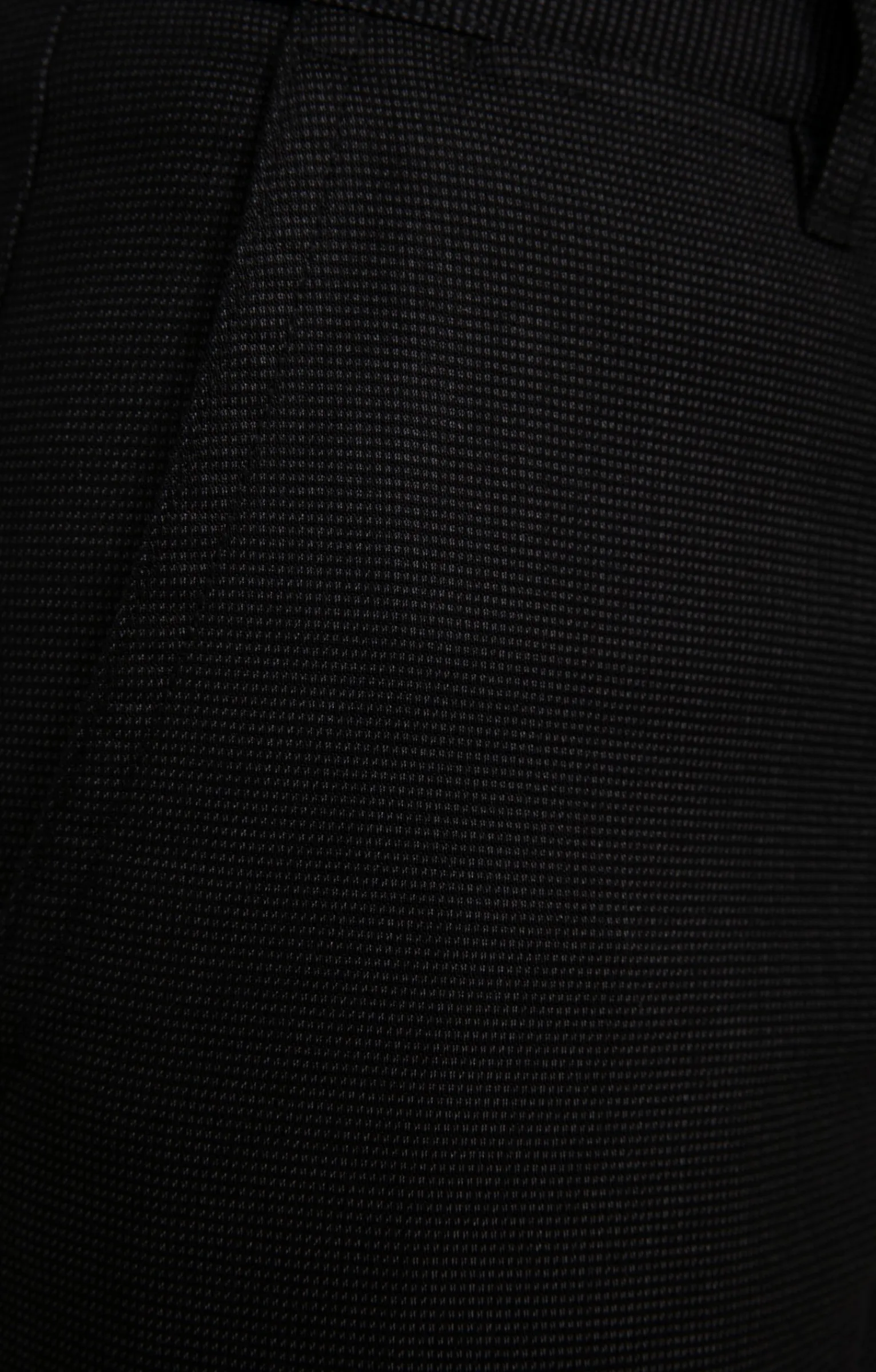 Pantalons<Armand Thiery Pantalon chino Pointy - Noir