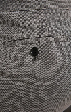 Pantalons<Armand Thiery Pantalon chino Rider - Grisclair