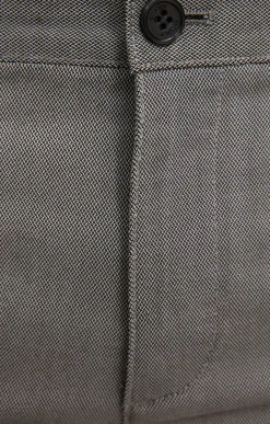 Pantalons<Armand Thiery Pantalon chino Rider - Grisclair