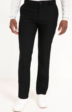 Pantalons<Armand Thiery Pantalon Chino Sky - Marine