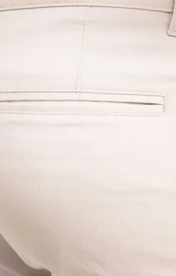 Pantalons<Armand Thiery Pantalon chino Uni - Écru