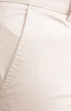 Pantalons<Armand Thiery Pantalon chino Uni - Écru