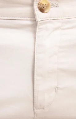 Pantalons<Armand Thiery Pantalon chino Uni - Écru