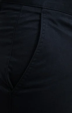 Pantalons<Armand Thiery Pantalon chino Uni - Marine