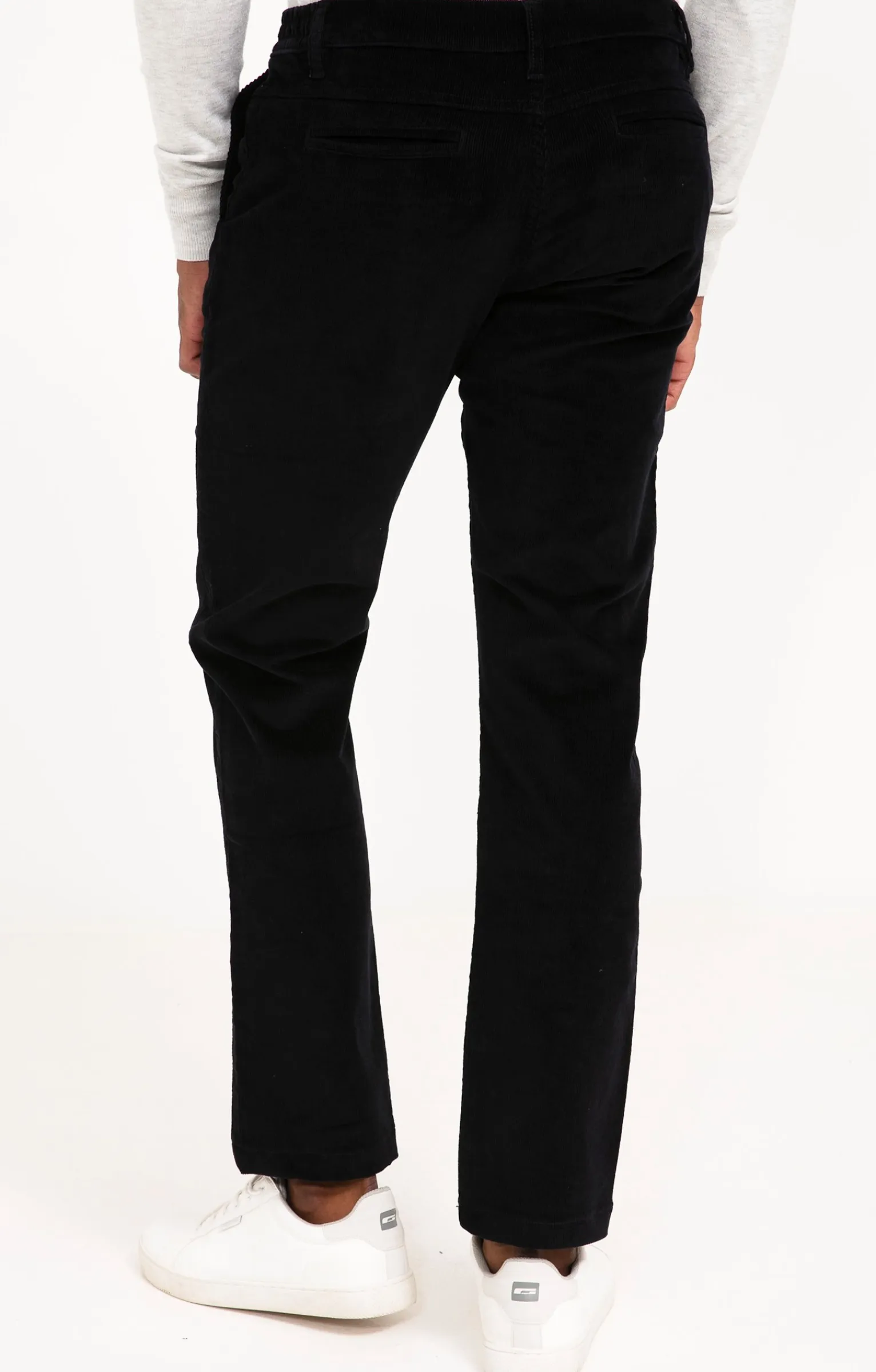 Pantalons<Armand Thiery Pantalon chino Vic - Marine