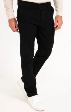 Pantalons<Armand Thiery Pantalon chino Winter - Marine
