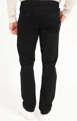 Pantalons<Armand Thiery Pantalon chino Winter - Marine