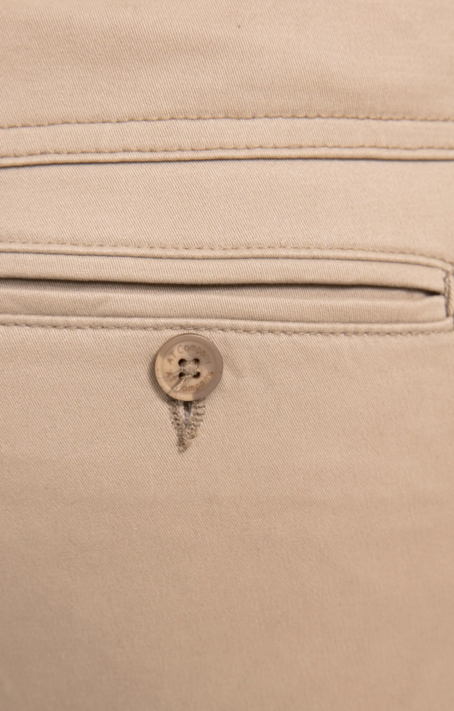 Pantalons<Armand Thiery Pantalon chino Winter - Beige