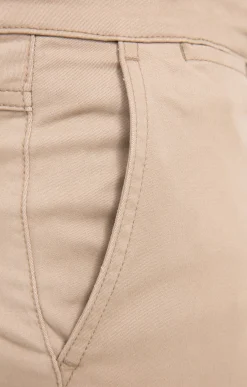 Pantalons<Armand Thiery Pantalon chino Winter - Beige