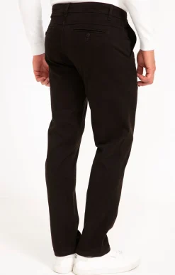 Pantalons<Armand Thiery Pantalon chino Winter - Marron
