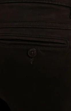Pantalons<Armand Thiery Pantalon chino Winter - Marron
