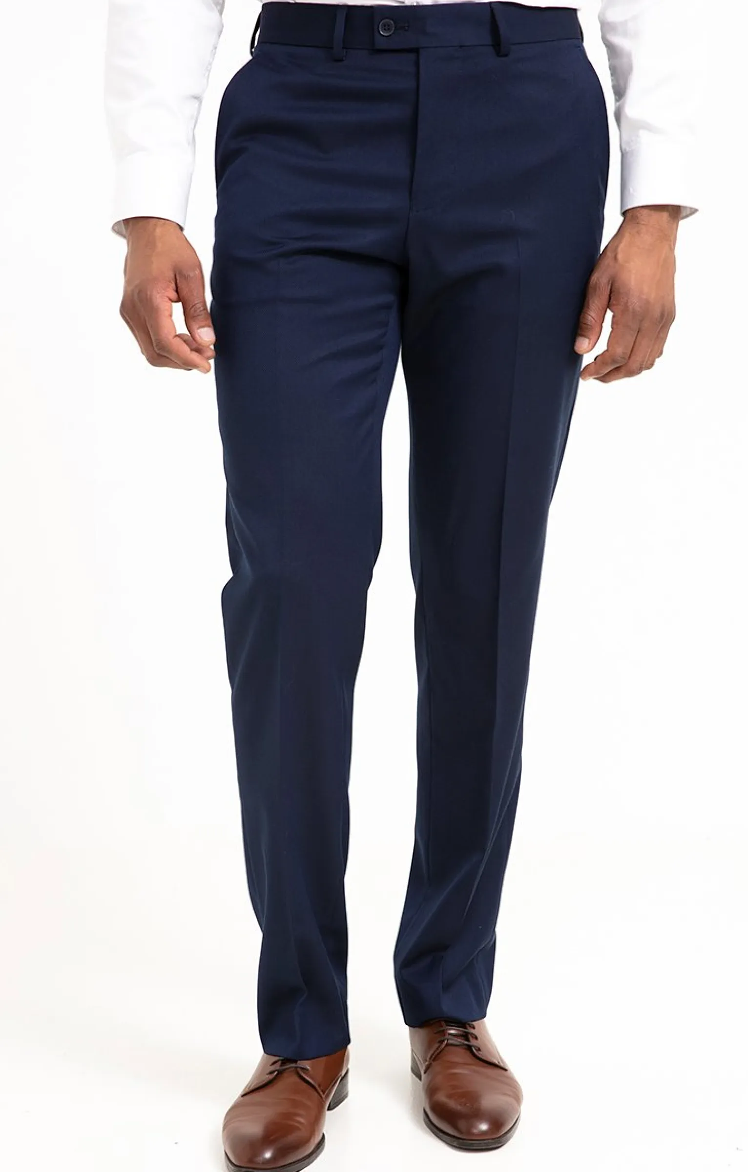 Costumes<Armand Thiery Pantalon de costume Flotta - Marine