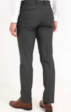 Costumes<Armand Thiery Pantalon de costume Nuvola - Grismoyen