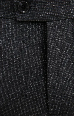 Costumes<Armand Thiery Pantalon de costume Nuvola - Grismoyen