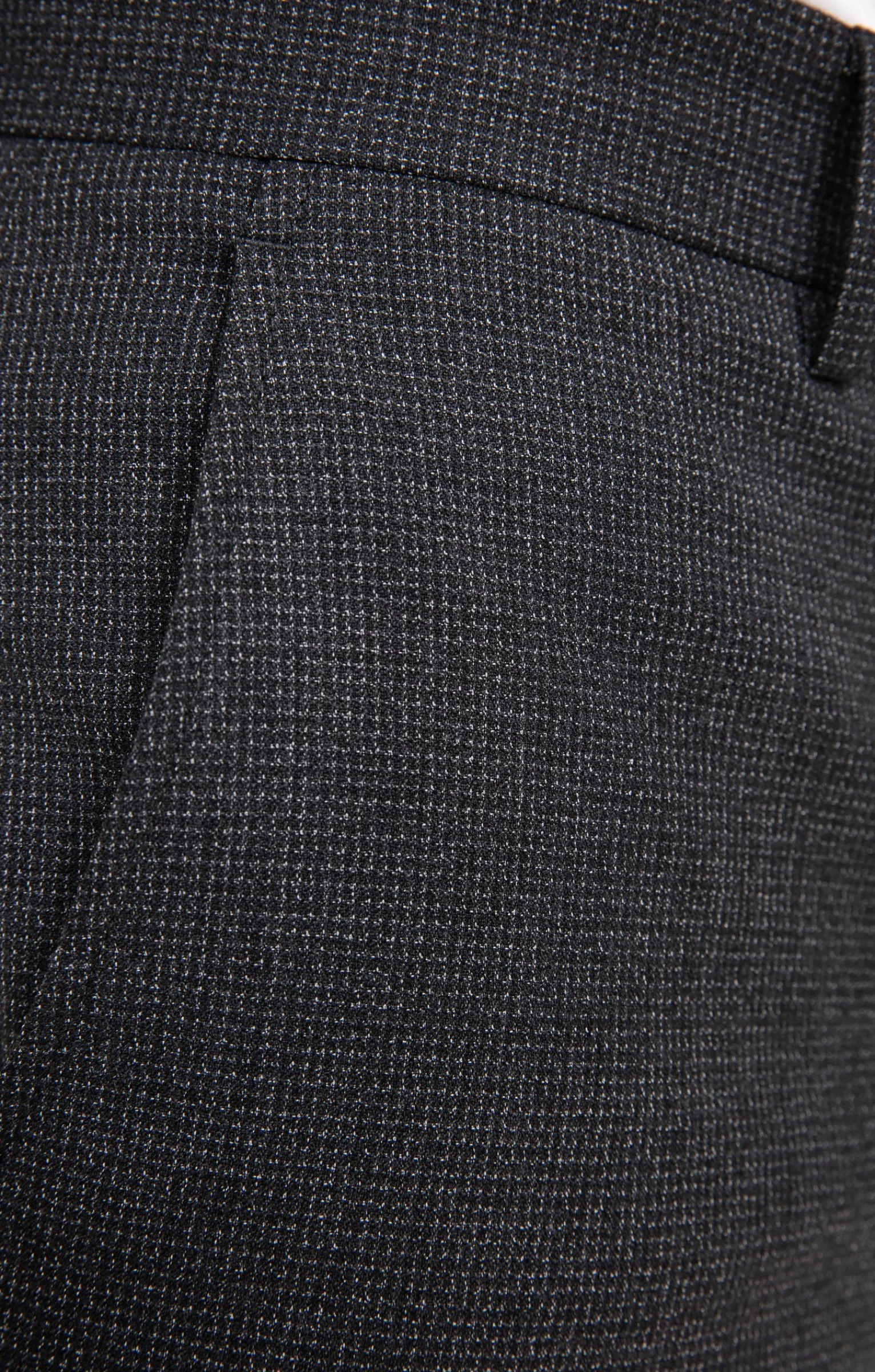 Costumes<Armand Thiery Pantalon de costume Nuvola - Grismoyen