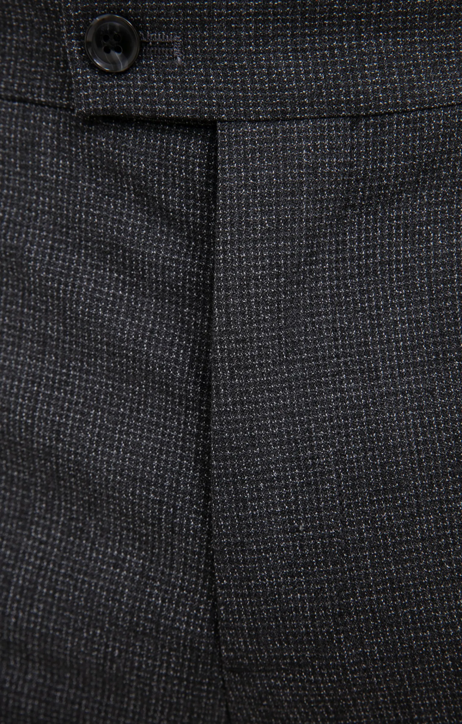 Costumes<Armand Thiery Pantalon de costume Nuvola - Grismoyen