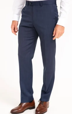 Costumes<Armand Thiery Pantalon de costume Topazio - Bleu