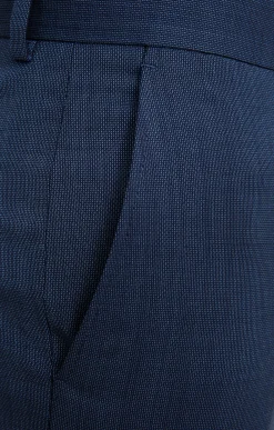 Costumes<Armand Thiery Pantalon de costume Topazio - Bleu