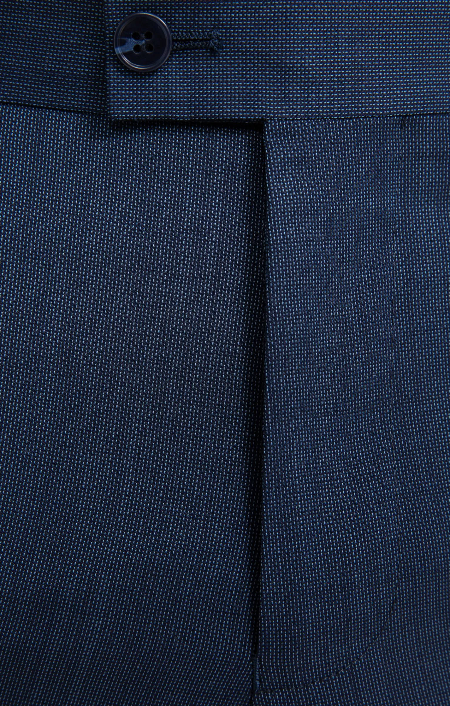 Costumes<Armand Thiery Pantalon de costume Topazio - Bleu