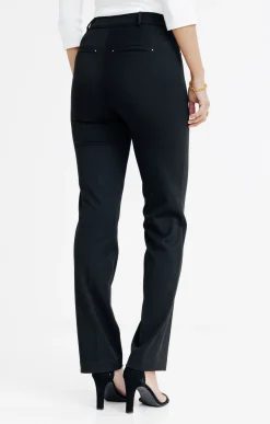 Pantalons<Armand Thiery Pantalon montage lorenzo détails strass - Noir