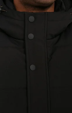 Parkas & Blousons<Armand Thiery Parka BORMIO - Noir
