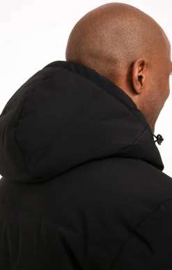 Parkas & Blousons<Armand Thiery Parka BORMIO - Noir