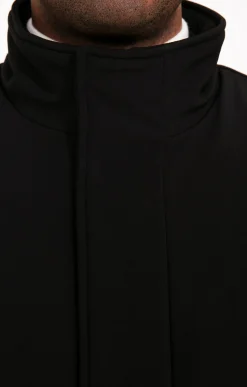 Parkas & Blousons<Armand Thiery Parka CITY - Noir