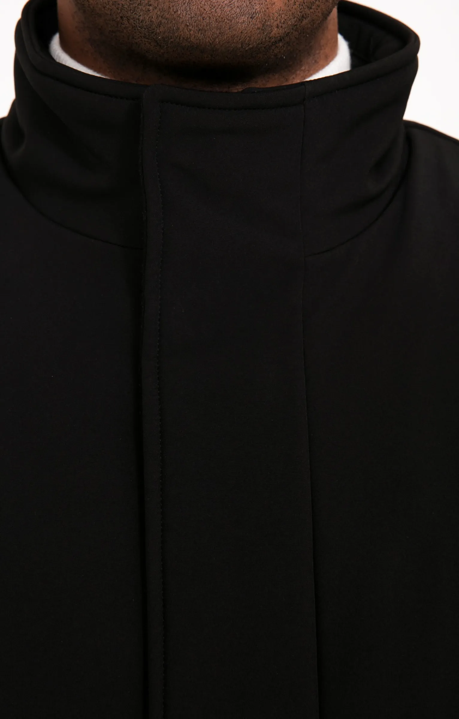 Parkas & Blousons<Armand Thiery Parka CITY - Noir