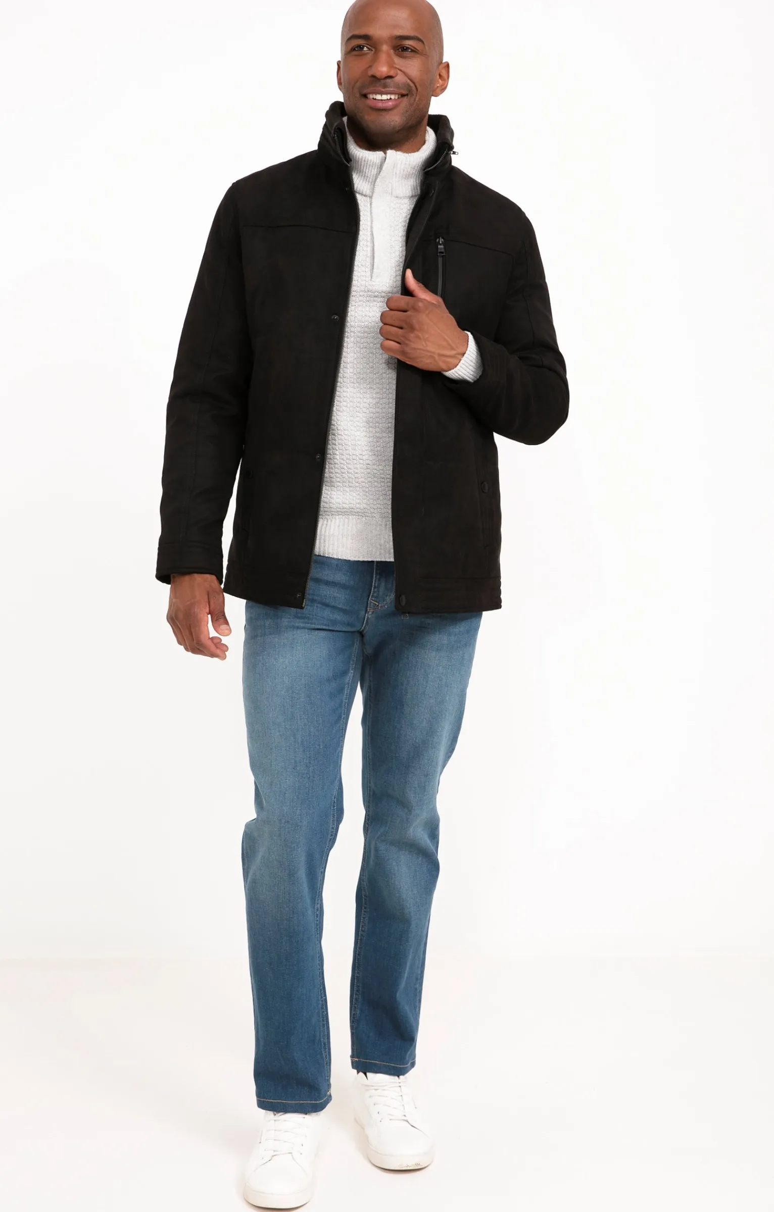 Parkas & Blousons<Armand Thiery Parka DONDY - Marron