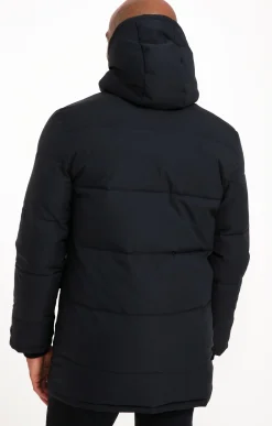 Parkas & Blousons<Armand Thiery Parka NAVY - Marine