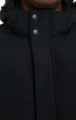 Parkas & Blousons<Armand Thiery Parka NAVY - Marine