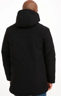 Parkas & Blousons<Armand Thiery Parka SOFT - Noir