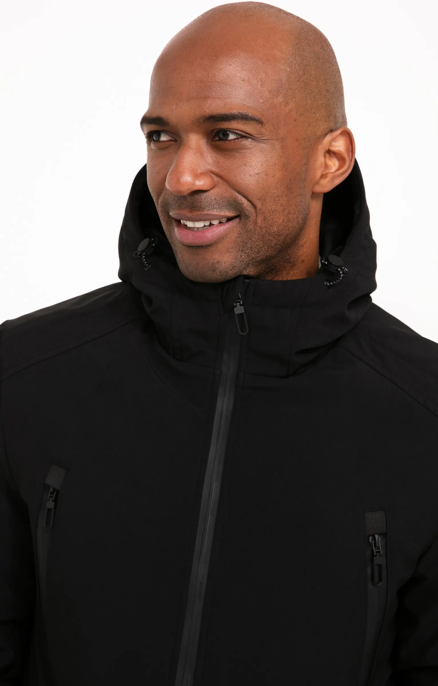Parkas & Blousons<Armand Thiery Parka SOFT - Noir