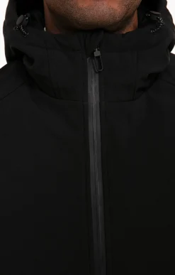 Parkas & Blousons<Armand Thiery Parka SOFT - Noir