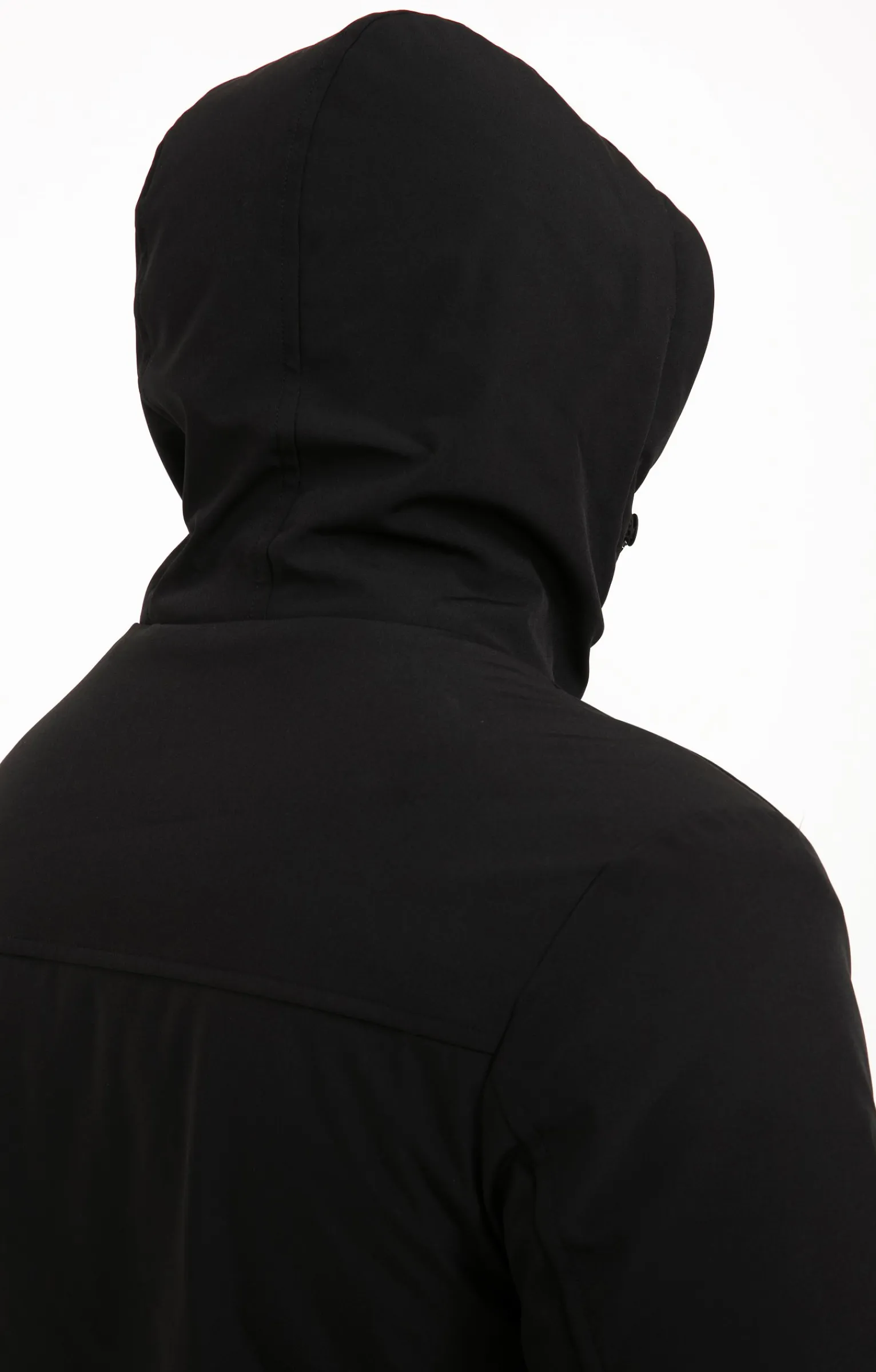 Parkas & Blousons<Armand Thiery Parka SOFT - Noir