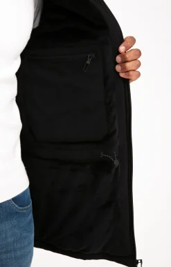 Parkas & Blousons<Armand Thiery Parka SOFT - Noir